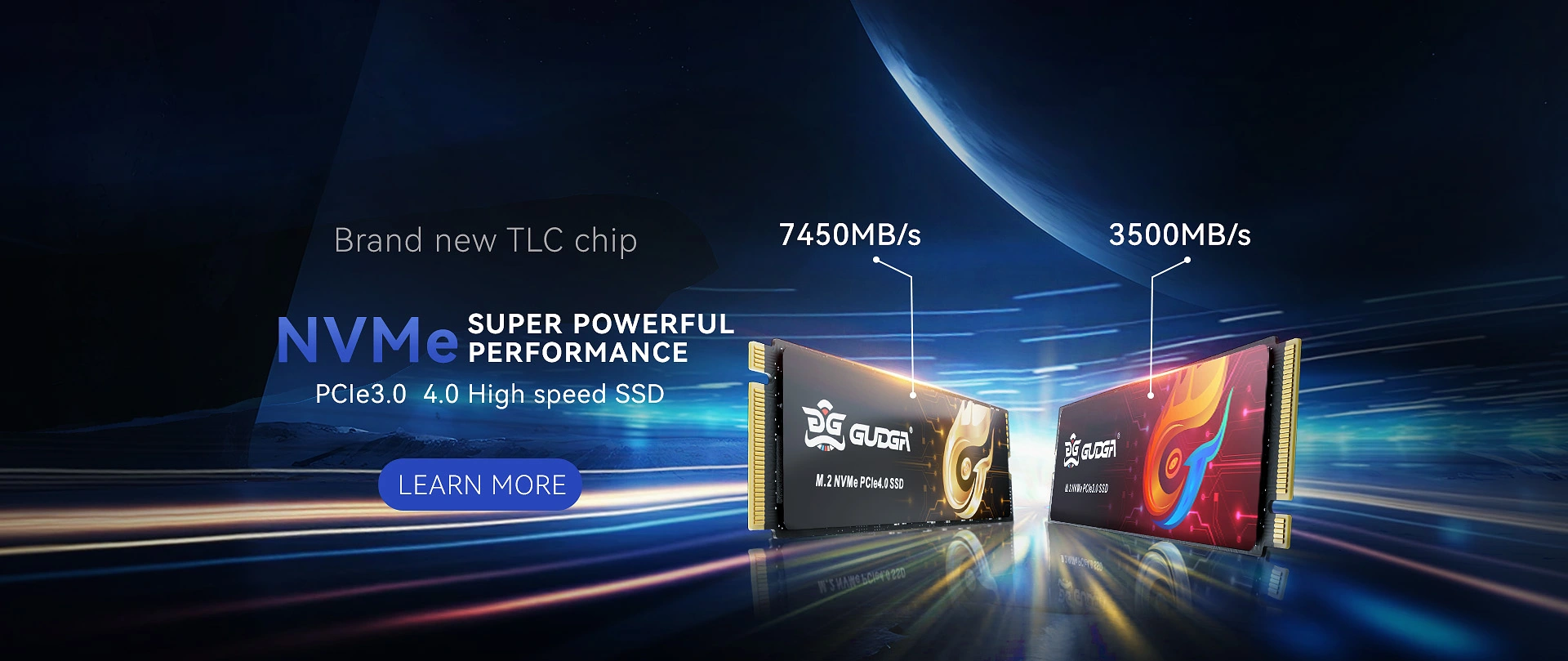 Nhà bán buôn SSD M.2 NVME bền bỉ của Trung Quốc