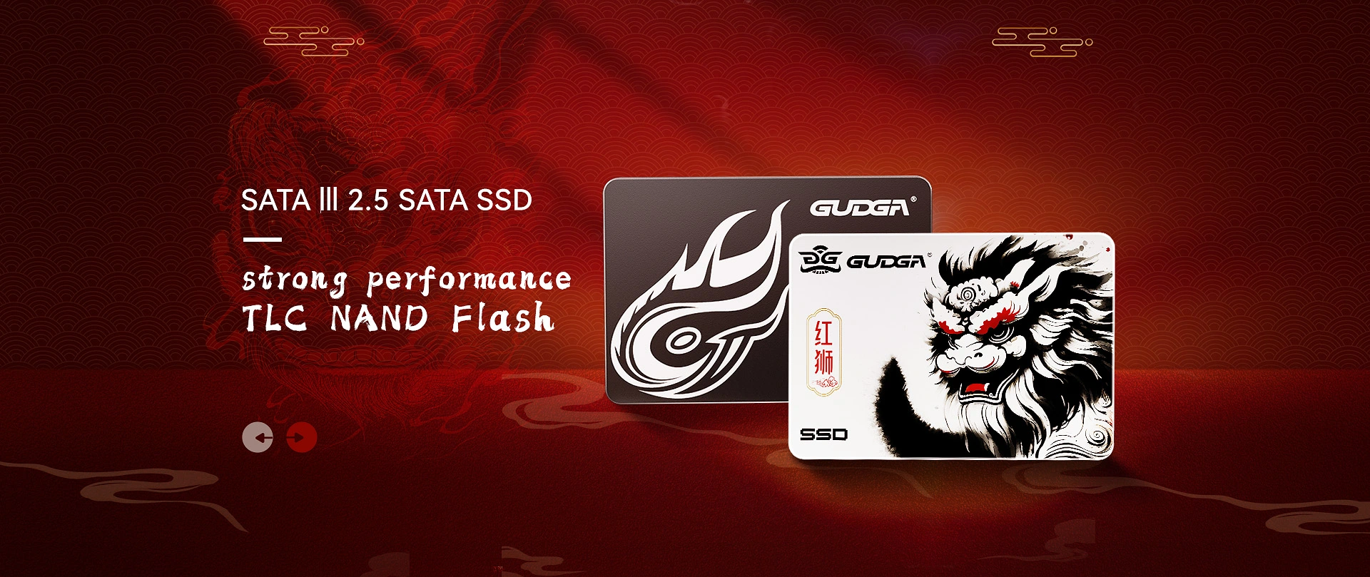Nhà sản xuất bán buôn SSD 2.5 SATA chất lượng