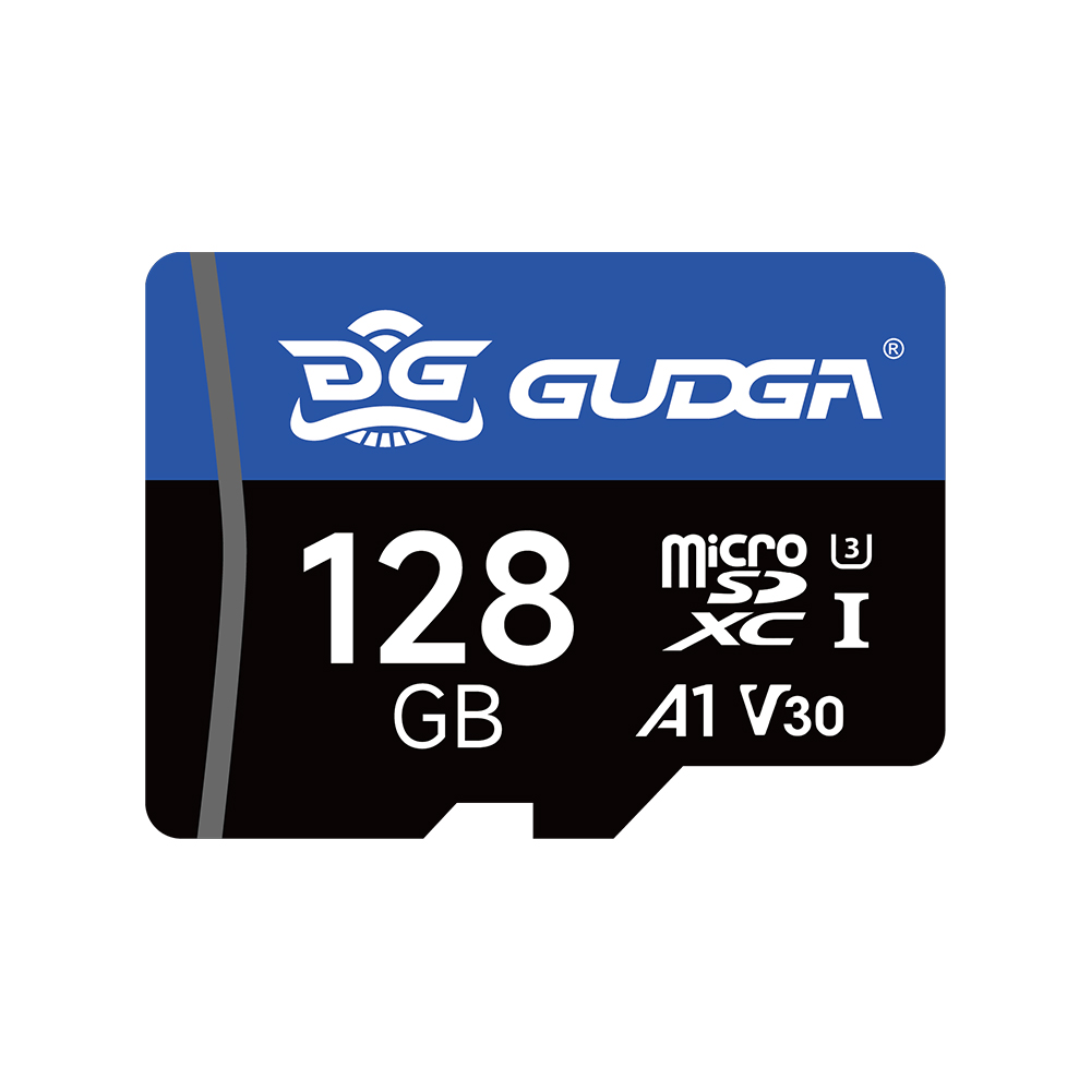 GUDGA ra mắt dòng thẻ TF (microSD) hiệu suất cao mới, hoàn thiện bố cục sản phẩm lưu trữ toàn diện