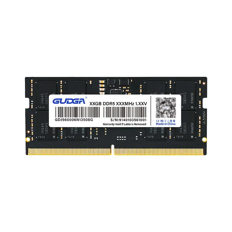 DDR5 Notebook RAM 5600 MHz Bộ kênh đôi dành cho máy tính xách tay